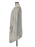 14th & Union Gray Cardigan Size M - photo 5