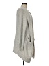 14th & Union Gray Cardigan Size M - photo 4