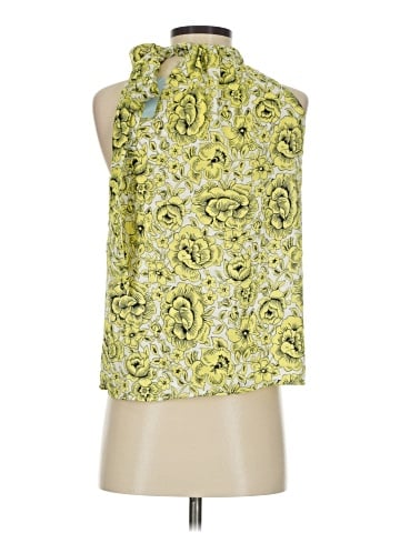 Ann Taylor Factory Sleeveless Blouse (view 2)