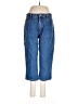Bill Blass 100% Cotton Blue Jeans Size 10 (petite) - photo 1