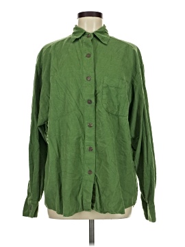 Bryn Walker Long Sleeve Button Down Shirt