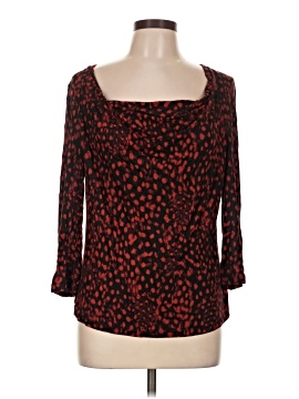 MICHAEL Michael Kors 3/4 Sleeve Blouse (view 1)