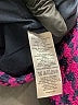 Ann Taylor LOFT Houndstooth Purple Jacket Size L - photo 7