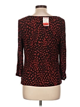 MICHAEL Michael Kors 3/4 Sleeve Blouse (view 2)