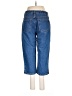 Bill Blass 100% Cotton Blue Jeans Size 10 (petite) - photo 2