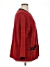 C.D. Daniels Red 3/4 Sleeve Top Size 1X - photo 4