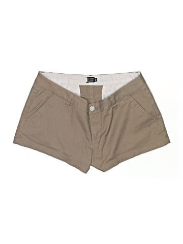 Volcom Khaki Shorts (view 1)