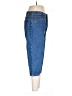 Bill Blass 100% Cotton Blue Jeans Size 10 (petite) - photo 4