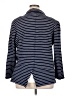 Caslon 100% Cotton Stripes Blue Blazer Size XL - photo 2