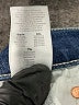 Mother Stars Blue Jeans Size 28 waist - photo 5