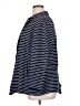 Caslon 100% Cotton Stripes Blue Blazer Size XL - photo 5