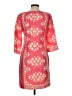 J.Crew Red Casual Dress Size 2 - photo 2