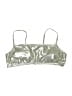 Xhilaration Metallic Silver Sleeveless Top Size XL - photo 1