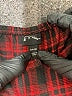 Art Class Plaid Red Dress Size 18 - photo 3