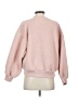 Free Assembly 100% Polyester Pink Pullover Sweater Size S - photo 2