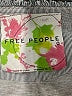 Free People 100% Cotton Gray Blazer Size 0 - photo 6