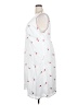 Shein 100% Polyester Hearts White Casual Dress Size 4xl - photo 5