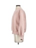 Free Assembly 100% Polyester Pink Pullover Sweater Size S - photo 5
