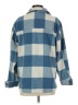 Old Navy Checkered-gingham Blue Jacket Size S - photo 2