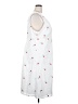 Shein 100% Polyester Hearts White Casual Dress Size 4xl - photo 4