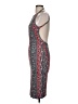 Lulus Paisley Red Cocktail Dress Size M - photo 5