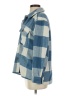 Old Navy Checkered-gingham Blue Jacket Size S - photo 5