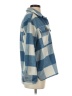 Old Navy Checkered-gingham Blue Jacket Size S - photo 4