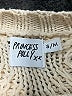 Princess Polly 100% Polyester Tan Pullover Sweater Size S - photo 7