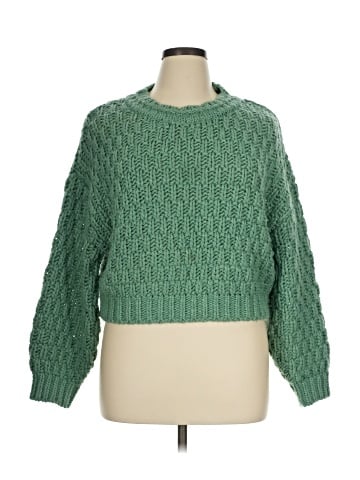 Universal Thread Pullover Sweater (view 1)