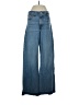 Levi's 100% Cotton Blue Jeans Size 26 waist - photo 1