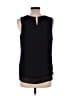 Violet & Claire 100% Polyester Black Sleeveless Blouse Size L - photo 2