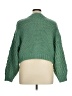 Universal Thread Solid Green Pullover Sweater Size XL - photo 2