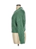 Universal Thread Solid Green Pullover Sweater Size XL - photo 5