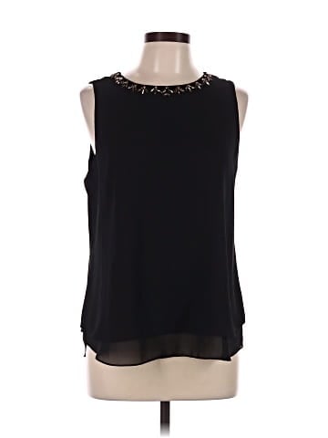 Violet & Claire Sleeveless Blouse (view 1)