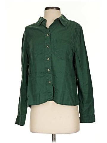 Lola River Long Sleeve Button-Down Shirt (view 1)