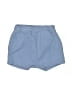 Old Navy Chevron-herringbone Blue Shorts Size 6-12 mo - photo 1