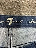 7 For All Mankind Stars Blue Jeans Size 30 waist - photo 3