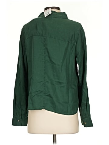Lola River Long Sleeve Button-Down Shirt (view 2)