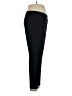 Stylus Solid Black Active Pants Size XL - photo 4