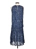 RD Style Polka Dots Blue Casual Dress Size S - photo 2