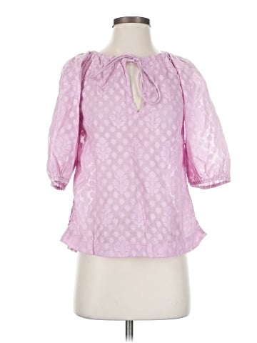 Omika 3/4 Sleeve Blouse (view 1)