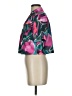 Fabletics Tropical Pink Short Sleeve Blouse Size XXS - photo 5