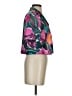 Fabletics Tropical Pink Short Sleeve Blouse Size XXS - photo 4