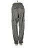 Dress Forum Plaid Gray Cargo Pants Size S - photo 2