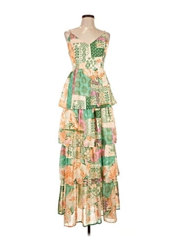 Flying Tomato Casual Dress (view 1)