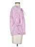 Omika Pink 3/4 Sleeve Blouse Size XS - photo 4