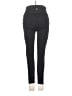 X by Gottex Solid Black Active Pants Size S - photo 2