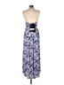 Rebdolls Paisley Blue Casual Dress Size L - photo 2