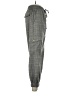 Dress Forum Plaid Gray Cargo Pants Size S - photo 4