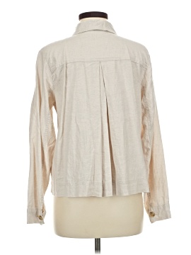Lucky Brand Long Sleeve Button-Down Shirt (view 2)